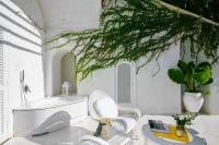 Doppelzimmer mit Terrasse, Whirlpool und Meerblick