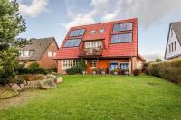 Haus Seelord, Whg. Kapitän - Bed and Breakfast Braderup