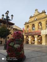 Virgen de La Vega - Chambres d’hôtes