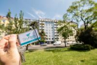 Skyflats Vienna Ring View - Ferienwohnung Wien