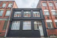 Mason Street Apartment Sleeps 16 - Ferienwohnung Manchester