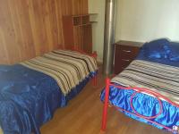 Tweepersoonskamer met 2 Aparte Bedden