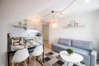 Apartment mit 2 Schlafzimmern