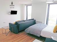 Apartament tip studio 