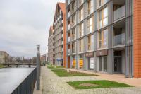 ApartMate Spacious Apartment with balcony OldTown for 6 people - B&B Gdansk