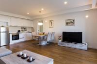 Superior Two-Bedroom Apartment with Balcony and Garden View