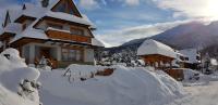 Domek za Strugiem - pokoje i apartamenty - B&B Zakopane