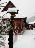 Sedliacka drevenica - B&B