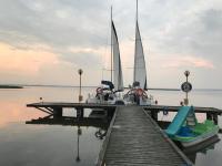 Appartement met uitzicht op het meer