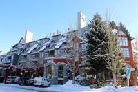 Alpenglow Lodge by MVA - B&B Whistler