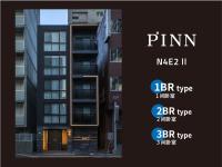 PINN-N4E2Ⅱ - B&B Sapporo