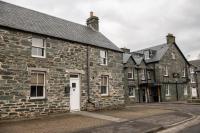 B&B Aberfeldy - Old Station Cottages - Bed and Breakfast Aberfeldy