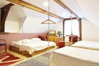 Family Room with Shared Bathroom