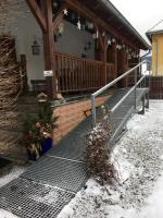 Habitación Doble adaptada para personas con discapacidad - 2 camas