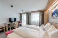 Familienzimmer mit Balkon