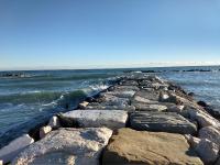 Penthouse on the Adriatic Sea - B&B Martinsicuro