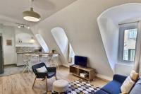 B&B Marseille - Les appartements d'Edmond Saint Suffren - Bed and Breakfast Marseille