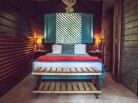 Zimmer mit Queensize-Bett