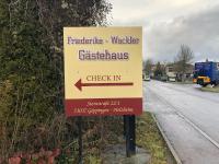 B&B Göppingen - Friederike Wackler Gästehaus - Bed and Breakfast Göppingen