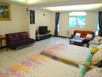 Chambre Quadruple avec Salle de Bains Privative