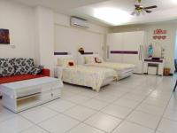 Comfort Dreibettzimmer mit Dusche