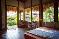 Bungalow Deluxe con Vista Giardino