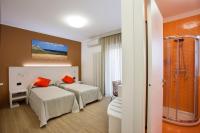 Standard Doppel-/Zweibettzimmer mit Balkon