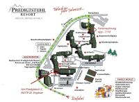 Family Appartment - Bed and Breakfast Sankt Englmar