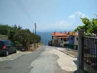 Dora's House comfortable apartment with a yard and view - B&B Pyrgadíkia