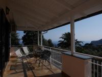 Camera Matrimoniale/Doppia con Letti Singoli con Vista Mare 