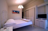 Tweepersoonskamer met Extra Bed en Uitzicht op Zee