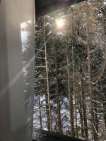Apartamento con vistas a las montañas