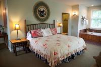 Suite met Kingsize Bed en Balkon