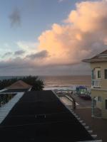 Deluxe Double Room with Balcony and Sea View