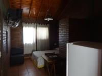 Estudio con vistas a las montañas