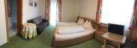 Doppelzimmer mit Balkon
