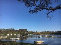 The Wheelhouse - 2BR Waterfront Apt in town - B&B Lakes Entrance
