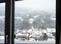 Appartement 3 Chambres de Luxe avec Balcon - Vue sur Montagne