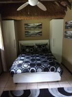 Deluxe Doppelzimmer mit Gartenblick