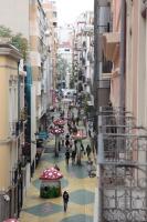 Encantador Piso Nuevo en el Centro de Alicante - Chambres d'hôtes Alicante
