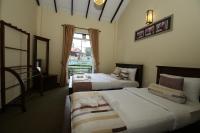 Triple Room with View