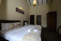Triple Room with Mountain View