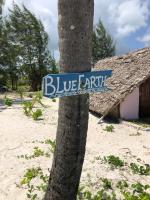 Blue Earth Beach Bungalow - B&B Jambiani