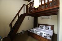 Family Room with Balcony