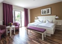 Chambre Double avec Vue sur la Ville