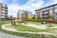 Appartement met Balkon