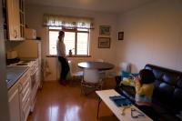 Camera Familiare con Bagno in Comune