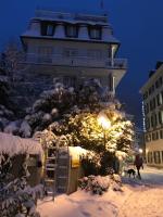 Bad Ragaz Appartement - Ferienwohnung