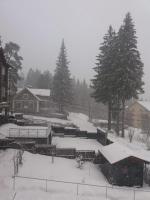 Apartament Alin - B&B Predeal