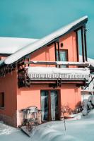 Podhale Domek Agroturystyka u Mikołajki-blisko term Chocholowskich - B&B Długopole